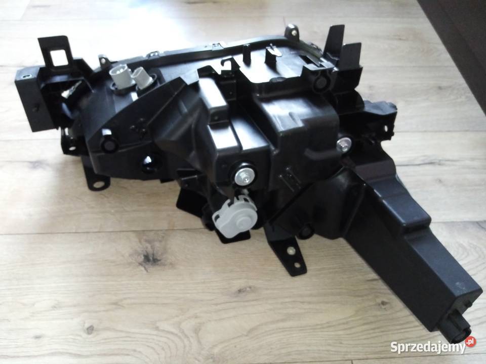 Mazda Cx5 lampa full Led lampy przednie Ostrów Wielkopolski