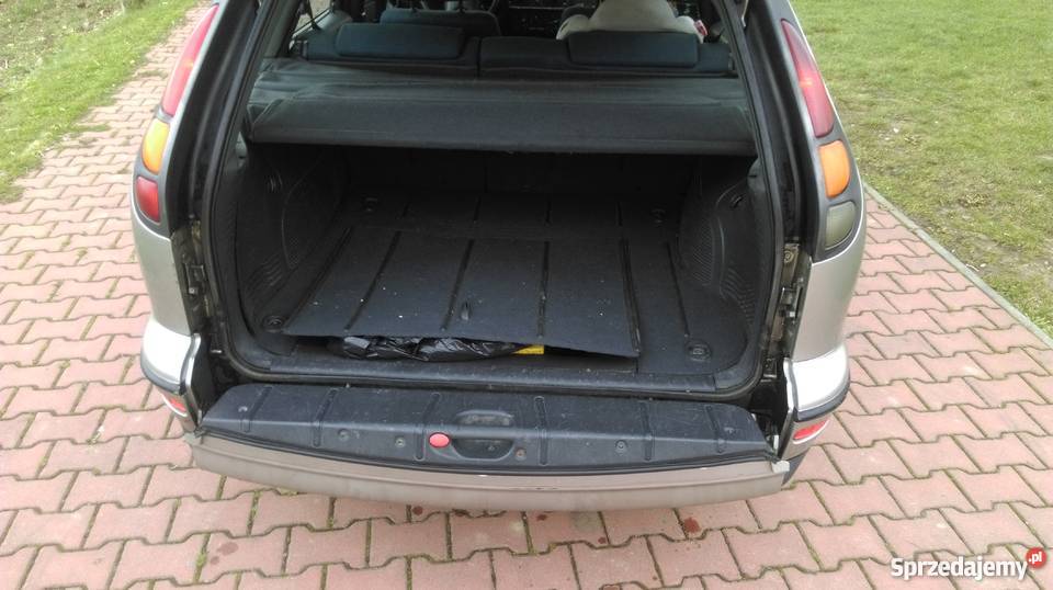 Sprzedam fiata marea weekend Zawadka