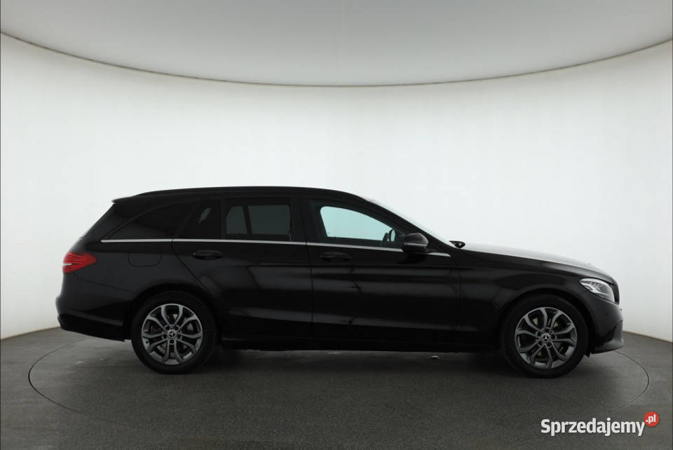 Mercedes C C 200 d Klasa C Piaseczno sprzedam