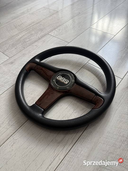 Nowa kierownica BBS 360mm rarytas vw MB mk1 mk2 Racibórz