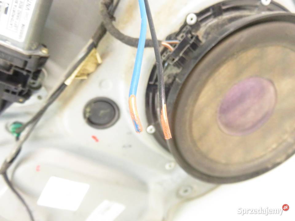 PODNOŚNIK SZYBY LEWY PRZEDNI VW CADDY III