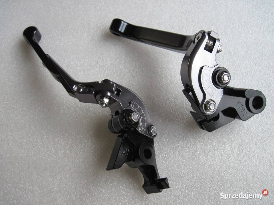 Klamki dżwignie 1417 KAWASAKI Z 650Z650Z wielkopolskie Poznań