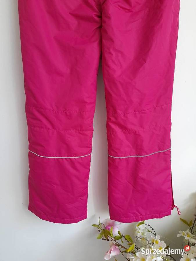 Spodnie narciarskie Trollkids M Bez wzoru Bogatynia sprzedam