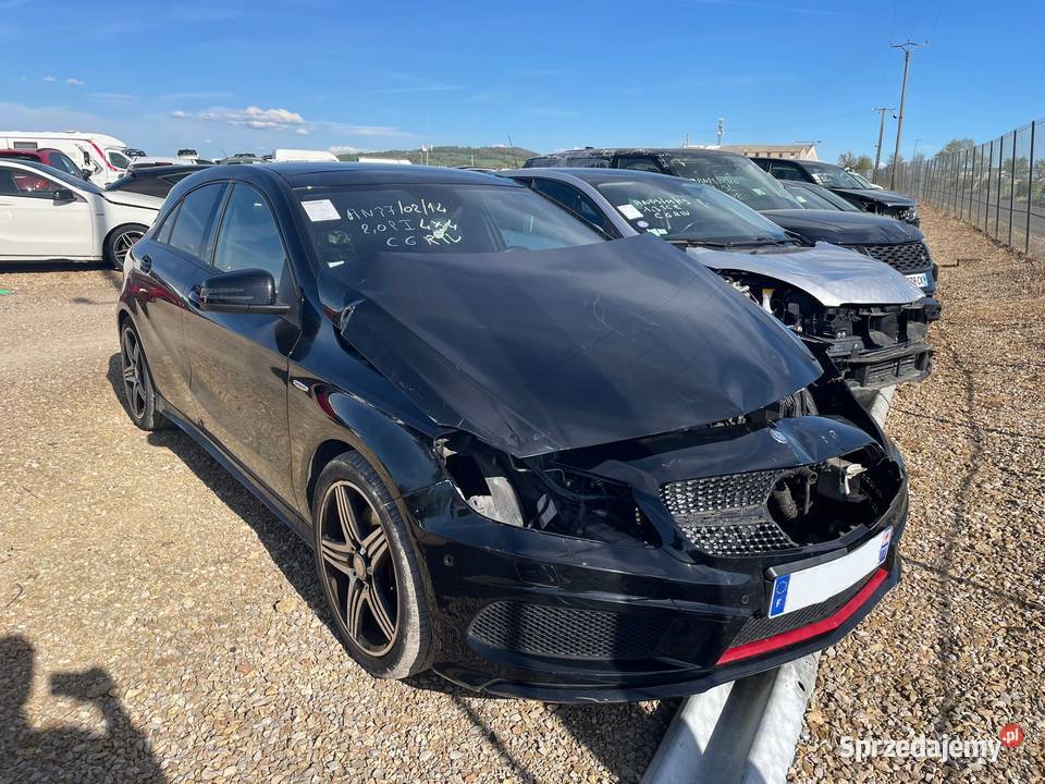 MERCEDES Classe A 250 20i 210 4 Matic Sport Gdańsk