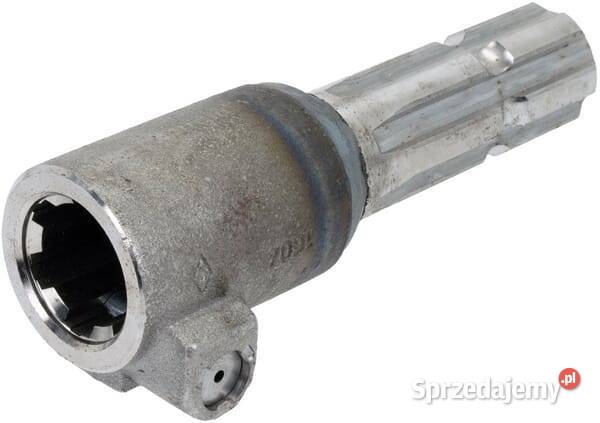 Przedłużka wału 138 Z6 138 Z6 L175 mm Do maszyn uprawowych Kamionna