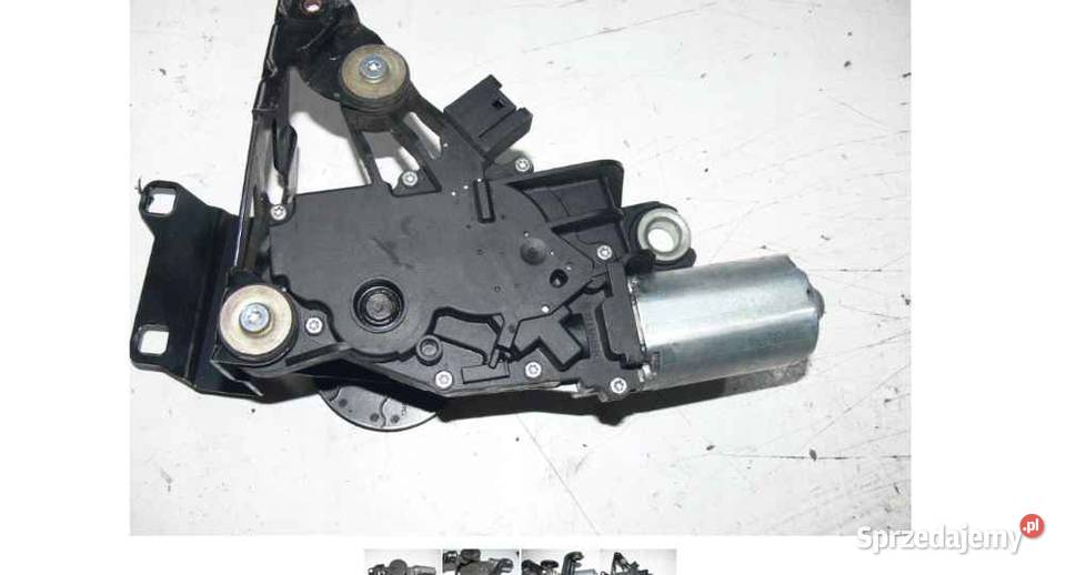 SILNICZEK WYCIERACZKI KLAPY BMW 3 E91 1397220 Wielkie Drogi