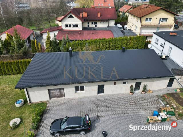 wynajmu lokalu 125m2 Szyce 125m2