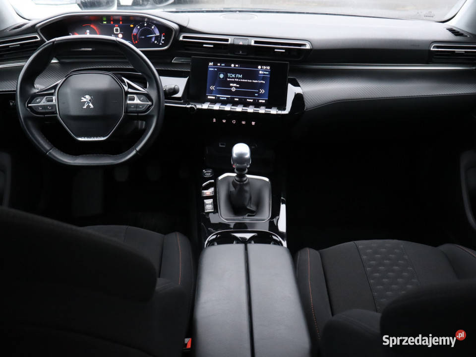 Peugeot 508 15 BlueHDi elektryczne lusterka Peugeot Bielany Wrocławskie