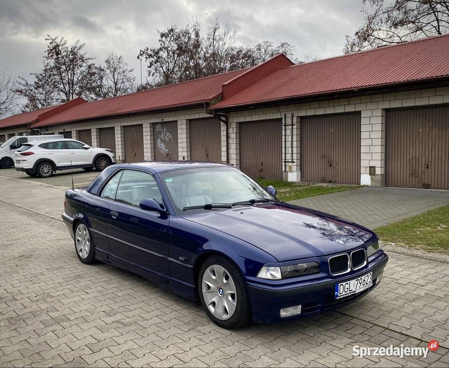 Bmw E36 Cabrio 318i Hardtop