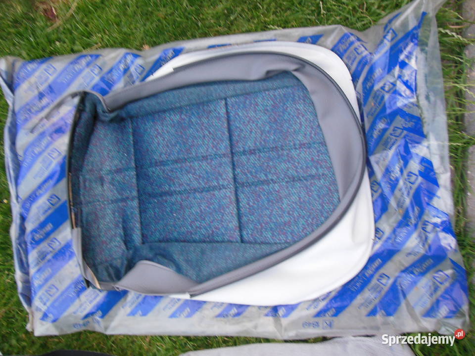 124761040 POKROWIEC SIEDZENIA FIAT CHRYSLER Kozy