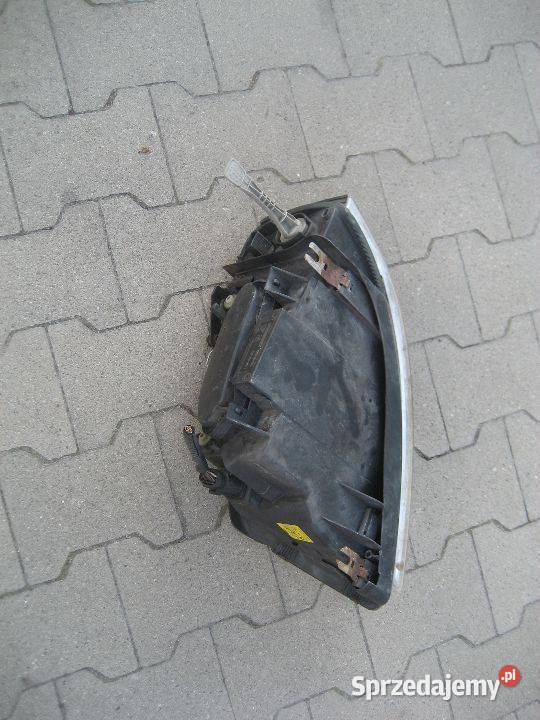 vw sharan lift 0010r lampa prawa przód zwykłe wielkopolskie Rakoniewice