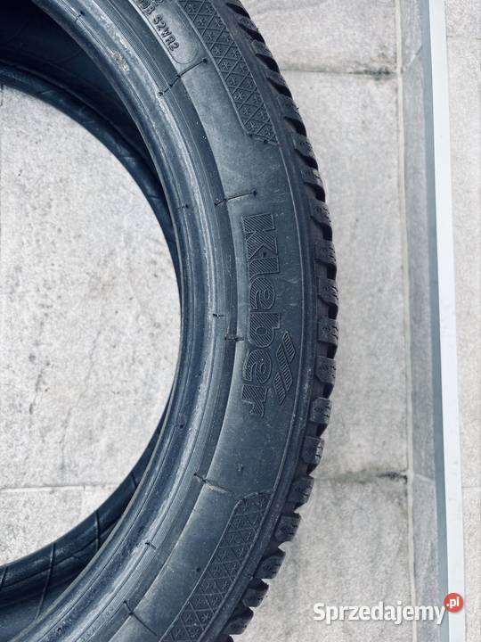 Opony Zimowe Kleber Krisalp HP3 2254517 17cale Wrocław sprzedam