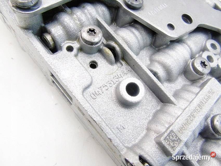 Sterownik hydrauliczny skrzyni biegów 20 D osobowe Sosnowiec