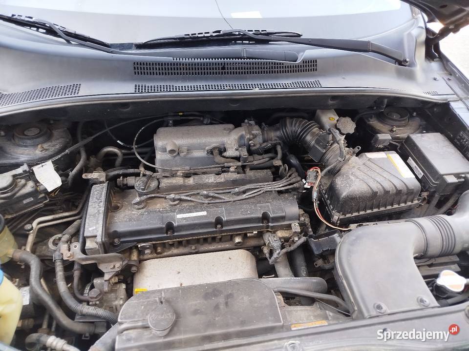 Kia sportage 2 2006 zadbana wszystko robione na Rzeszów