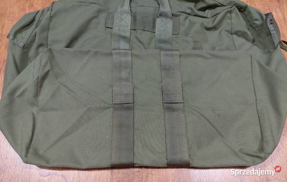 Torba pilota Us Army flyers bag kit 2 Wrocław