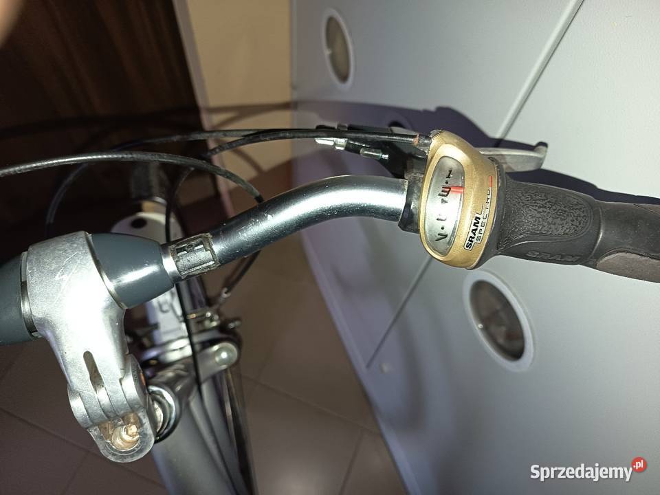 Hercules 28 w stanie Pruszcz Gdański