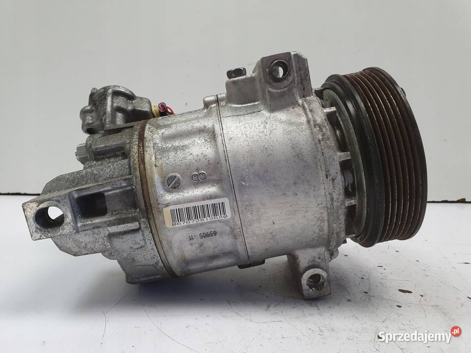 Volvo XC40 20 D4 SPRĘŻARKA KLIMATYZACJI Janów