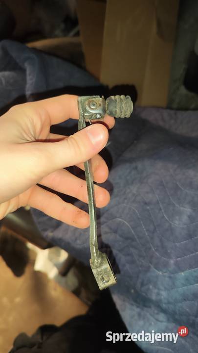 dźwignia zmiany biegów suzuki dr 650 600 350 podlaskie Białystok sprzedam