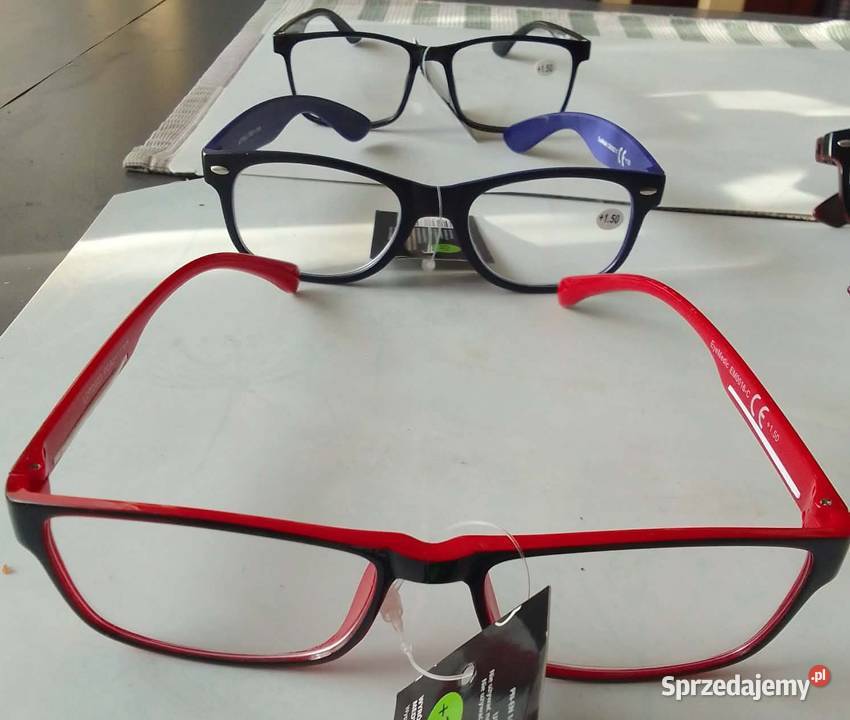Okulary do czytania 150 dpt EyeMedic Wyrób Rewal