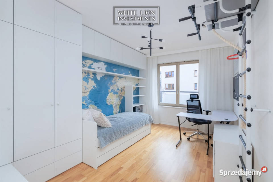 Mieszkanie Warszawa Figiel 13387m2 4 pokojowe