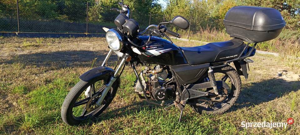 Barton Fighter 50