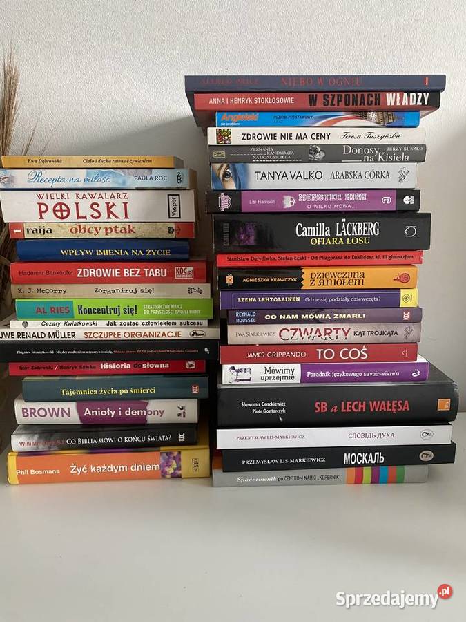 Psychologia kryminał komedia zdrowotne Poznań