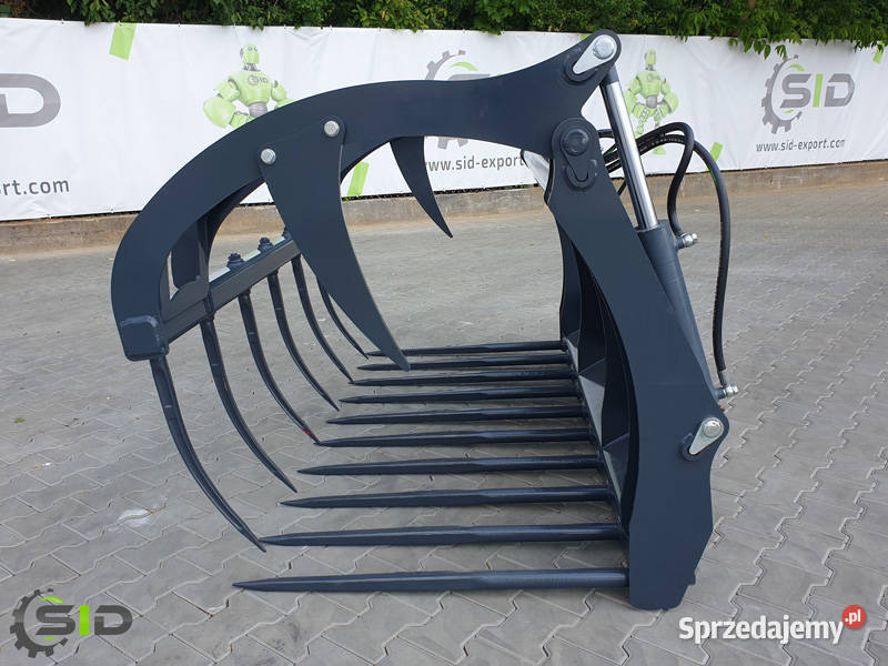 Krokodyl XXL 2000 mm SID nieuszkodzony Choszczno