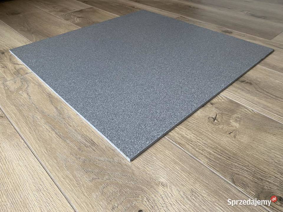 Gres Techniczny Barwiony w Masie Concrete Dark Płytki i fugi Warszawa