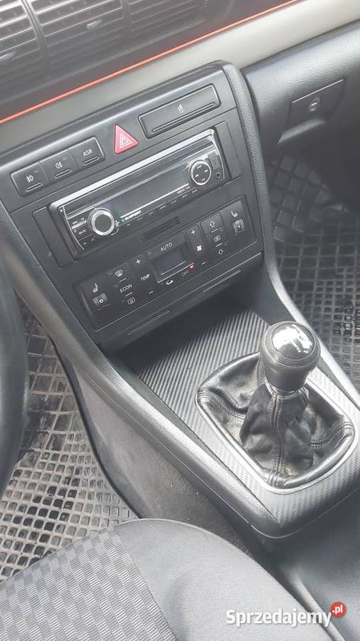 Audi A4 B5 19 TDI AJM 115 hak