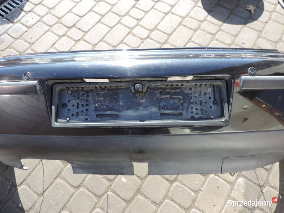 SEAT LEON I ZDERZAK TYŁ TYLNY Rok produkcji 2003 Nowy Sącz