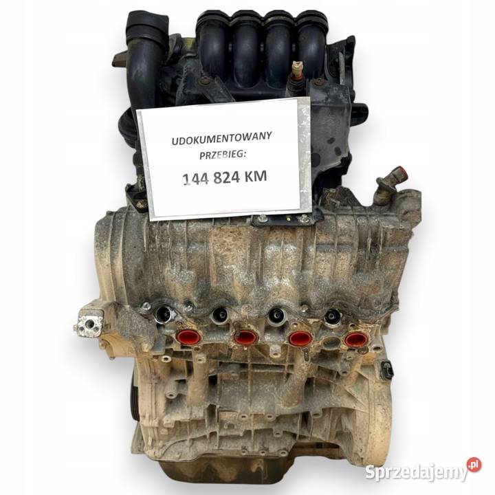 SILNIK 266920 Mercedes W169 W245 15 8V benzyna Chełm