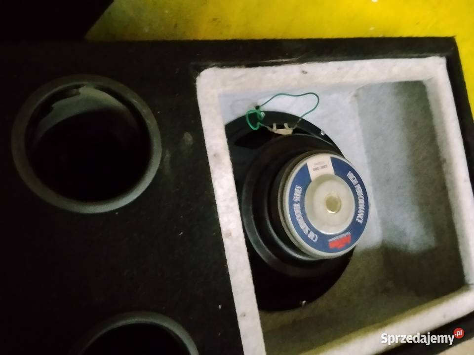 Aktywna Tuba Basowa sprzedam