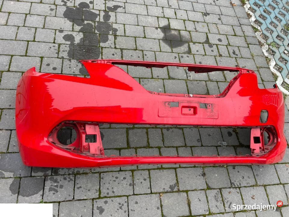 Suzuki Baleno II zderzak przód sprzedam