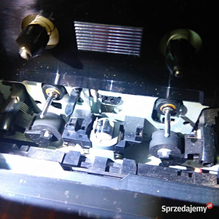 Sansui DX311WR japoński magnetofon z dolnośląskie Świebodzice