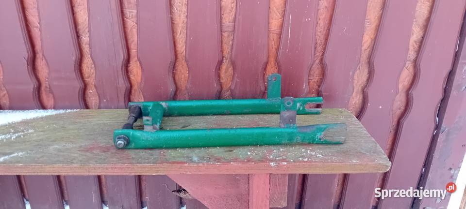 Wahacz tył tylny tylni romet komar Wahacze Parzęczew