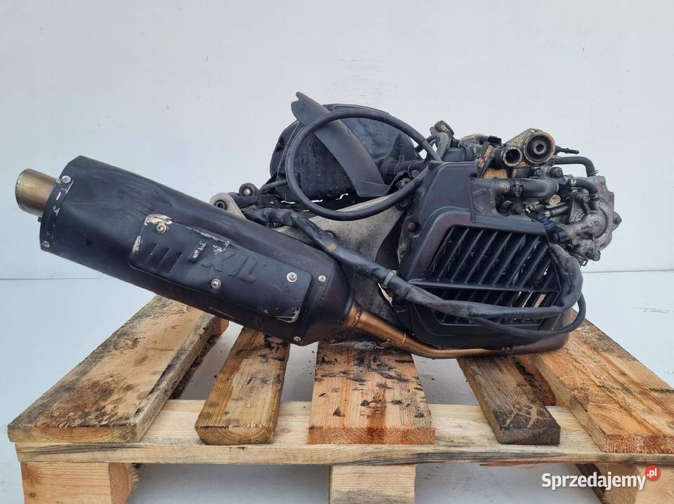 Honda PCX 125 PCX125 2011r SILNIK SKRZYNIA NAPĘD