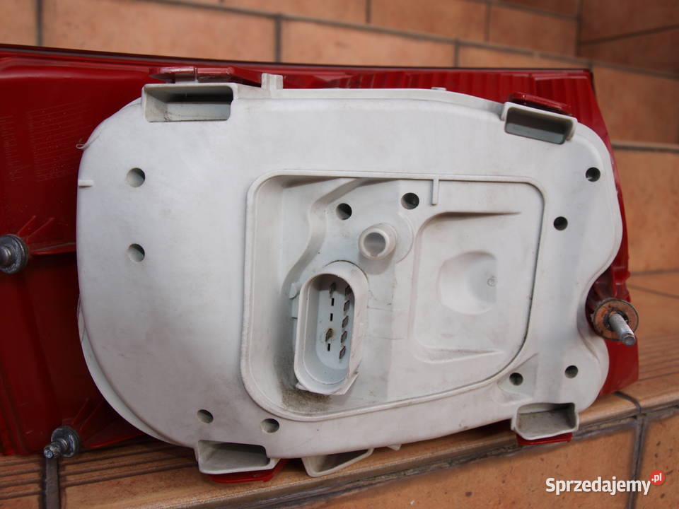 Audi A6 lampa prawa tył sedan 2004 2008r europa Kalisz