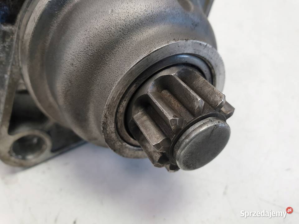 ROZRUSZNIK VW Golf VI 16 8V CMX ROZRUSZNIK Bosch Chełm sprzedam