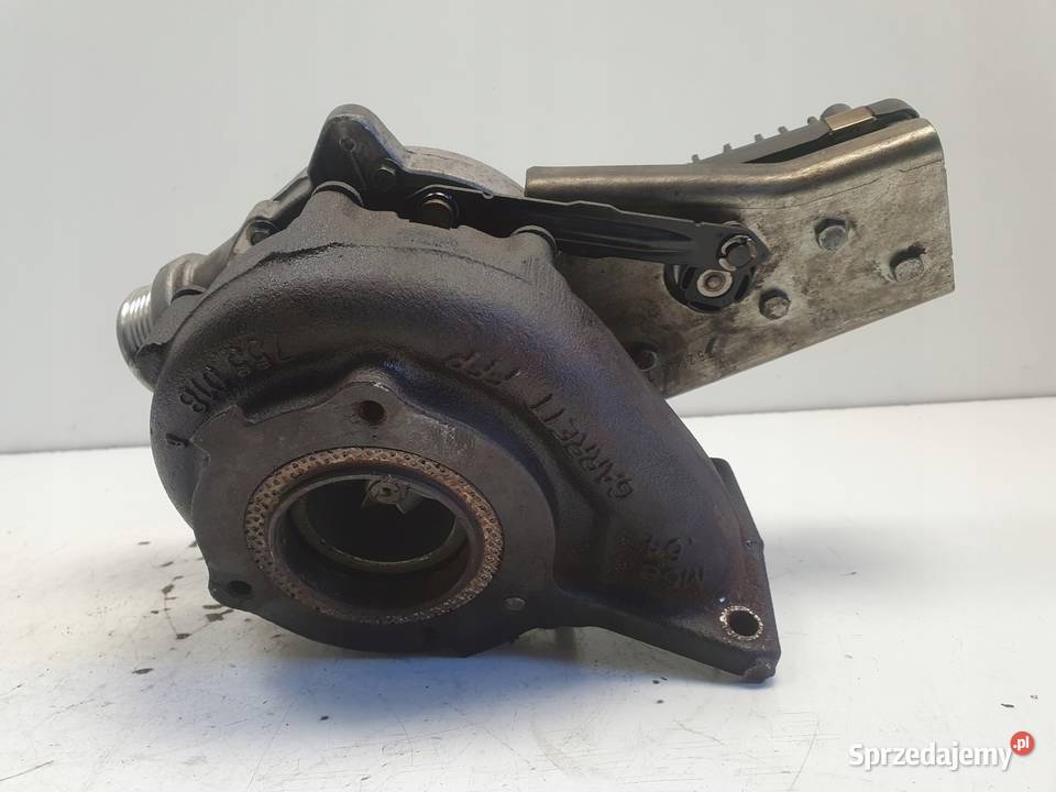 TURBOSPRĘŻARKA Volvo XC90 24 D5 turbo 30757080 Chełm