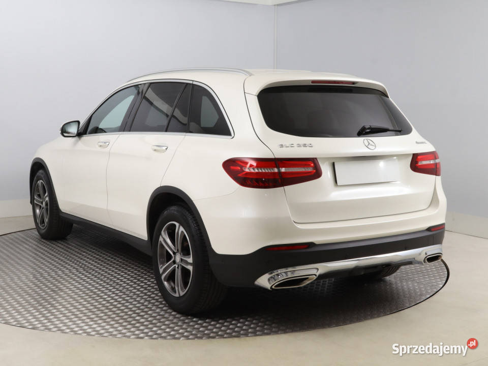 Mercedes GLC GLC 250 4MATIC