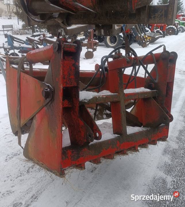 Wycinak do kiszonki Rolnictwo lubelskie