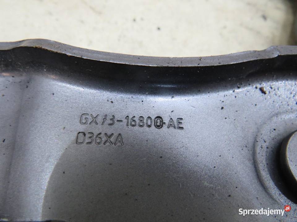 ZAWIAS MASKI PRAWY JAGUAR XE GX7316800AE