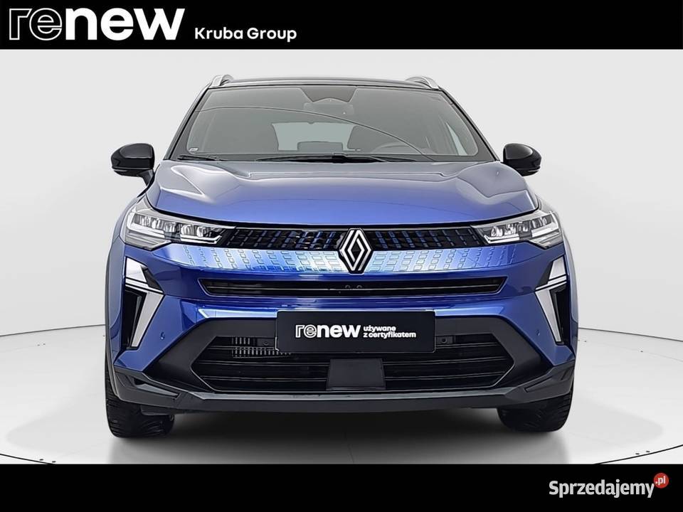 Captur 13 TCe mHEV Techno EDC Captur