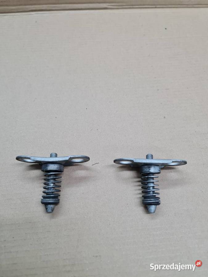 Sprężyny maski zamka BMW E46 wielkopolskie Wolsztyn