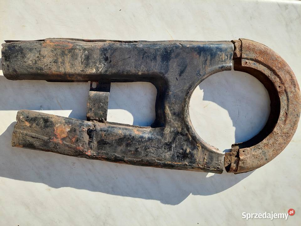 Osłona łańcucha Junak M07 M10 Łódź