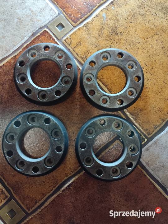 Sprzedam całe koła z oryginalnymi felgami RH ZW3 Warszawa