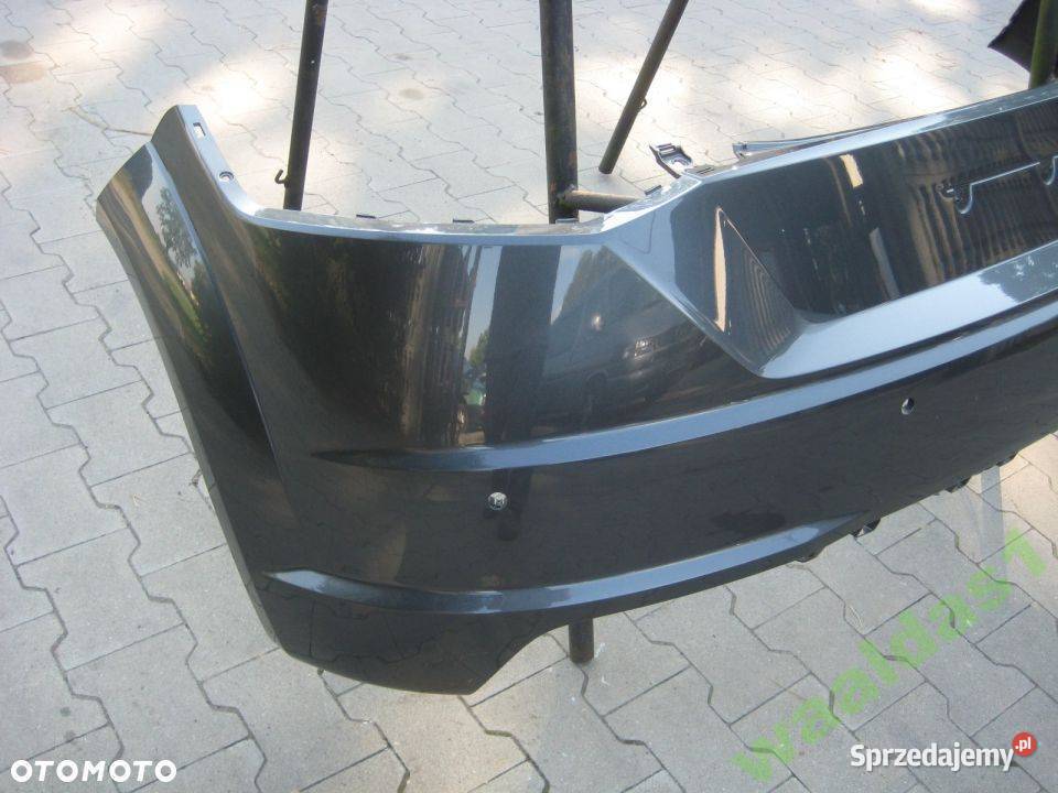 AUDI TT S LINE 8S0 8S 1516R ZDERZAK TYŁ 4xPDC Rakoniewice sprzedam