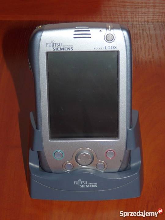 Palmtop Siemens Pocket Loox 600 Komputery i Akcesoria małopolskie Kraków