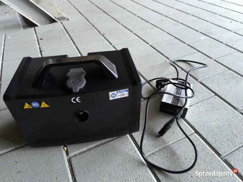 Skuter elektryczny seniorów inwalidzki EQuad 6 Iłowa