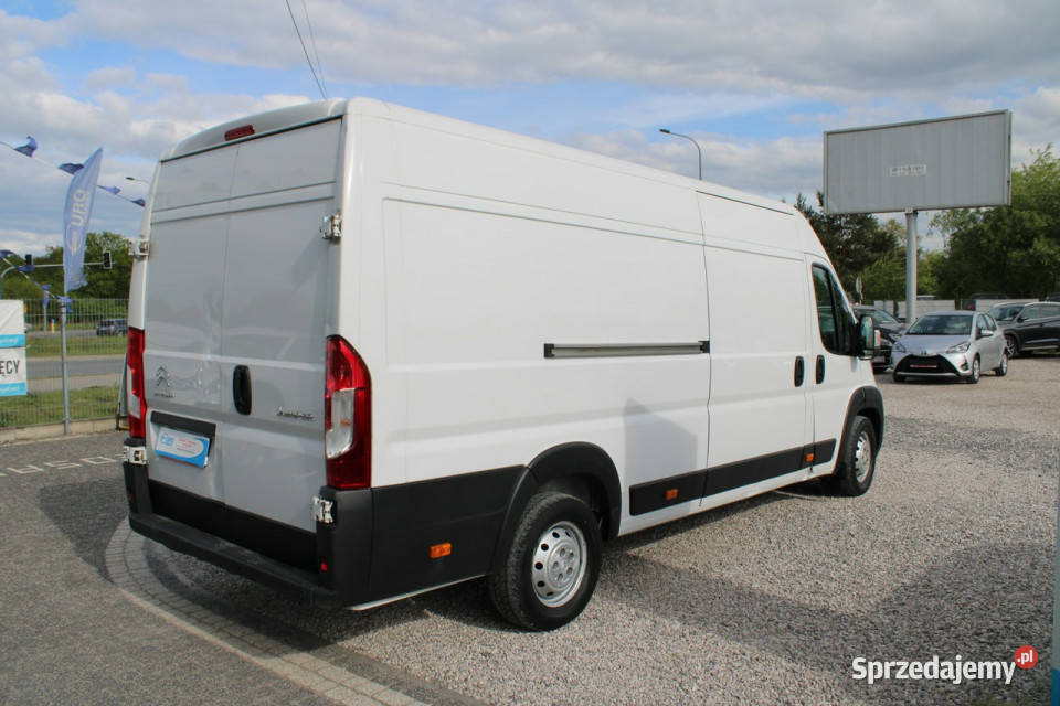 Citroen Jumper L4H2 Fvat Vat1 Gwarancja Krajowy